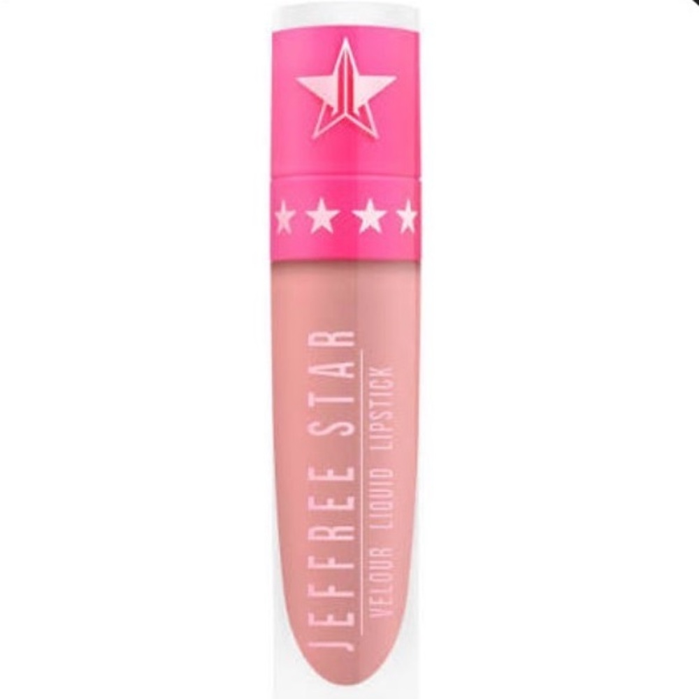 Jeffree Star CHRISTMAS COOKIE VELOUR LIQUID Lipstick - Picture 2 of 6